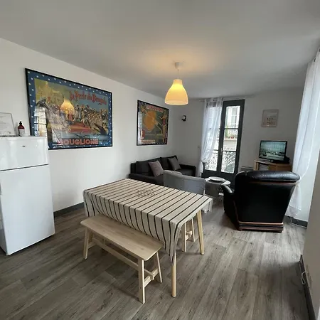 Apartment Bel Proche De La Plage Saint-Jean-de-Luz