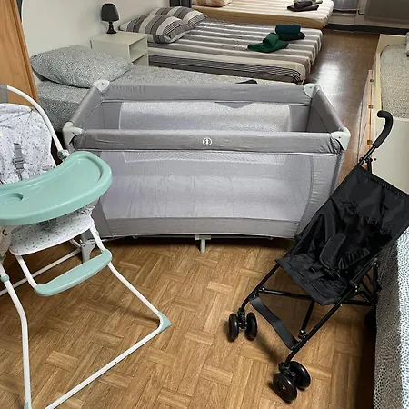 Bel Proche De La Plage Apartment